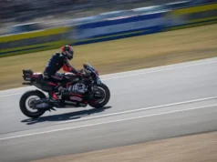 Bezzecchi Pecahkan Rekor Silverstone, Aprilia Dominasi FP1 MotoGP Inggris 2026