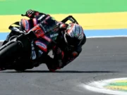 Bezzecchi Pecahkan Rekor Silverstone, Aprilia Dominasi Latihan MotoGP Inggris 2026