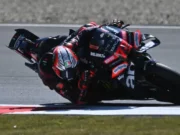 Bezzecchi Puncaki Latihan MotoGP Aragon 2026, Marquez Bersaing Ketat