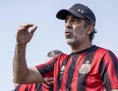 Bhayangkara-FC-Resmi-Tunjuk-Oscar-Bruzon-sebagai-Pelatih-Baru