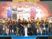 Bhayangkara Presisi Lampung FC Luncurkan Skuad dan Jersey Baru, Target Tiga Besar