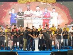 Bhayangkara Presisi Lampung FC Luncurkan Skuad dan Jersey Baru, Target Tiga Besar