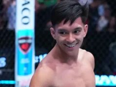 Bilal Hasan Bikin Sejarah, Tembus UFC dengan Kemenangan Kilat 45 Detik