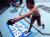 Bilal Hasan Borong Kemenangan KO Debut di UFC, Rekor 10-0 Tak Terkalahkan