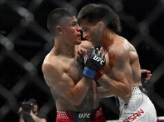Bilal Hasan Menang Debut, Peringkat UFC Kelas Terbang Berpotensi Bergeser