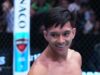 Bilal Hasan, Putra Indonesia di UFC, Raih Kontrak Impian Usai TKO 45 Detik