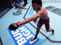 Bilal Hasan Siap Debut di UFC, Andalkan Mi dan Doa Hadapi Nilson Rojas