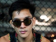 Bilal Hasan Siap Uji Nyali di UFC Shanghai, Salat Jadi Kunci Ketenangan