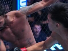Bilal Hasan Tembus UFC, Cetak Sejarah sebagai Petarung Indonesia Kedua