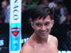 Bilal Hasan Tembus UFC, Menang TKO dalam 45 Detik di Las Vegas