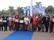 Blora Masuk Top 10 Daerah Paling Berdaya Saing di Jawa Tengah