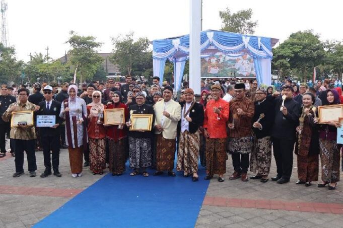Blora Masuk Top 10 Daerah Paling Berdaya Saing di Jawa Tengah