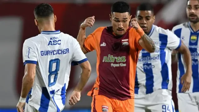 Borneo-FC-Jadi-Tuan-Rumah-AFC-Challenge-League-20262027-Debut-Sejarah-di-Pentas-Asia