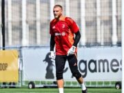 Bournemouth Pinjam Kiper Di Gregorio dari Juventus