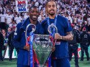 Bradley Barcola Hampir Pergi dari PSG, Liverpool Siap Rekrut Musim Panas 2026