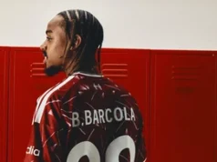 Bradley Barcola Resmi Jadi Andalan Liverpool, Kontrak Lima Tahun Senilai Rp2,95 Triliun