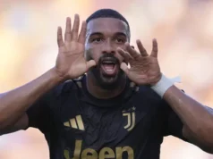 Bremer Sundul Kemenangan, Juventus Menang Tipis atas Frosinone
