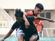Brisbane Roar Tumbang 0-4 dari Dewa United dalam Laga Uji Coba di Banten