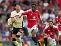 Bruno Fernandes Hattrick, Kobbie Mainoo Jadi Pahlawan Tak Terduga di Old Trafford