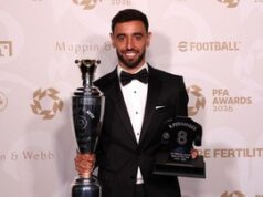 Bruno Fernandes Incar Pecahkan Rekor Assist, Targetkan Peningkatan Tajam di Depan Gawang