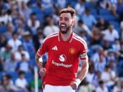 Bruno Fernandes Jadi Buruan Galatasaray, MU Siap Perpanjang Kontrak