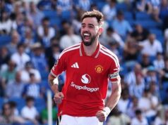 Bruno Fernandes Jadi Buruan Galatasaray, MU Siap Perpanjang Kontrak