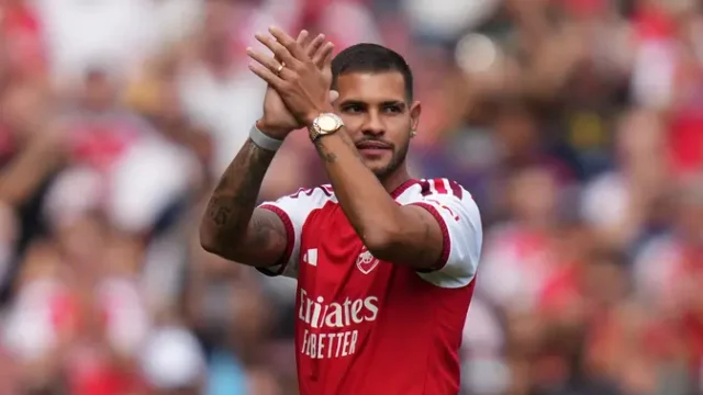 Bruno-Guimaraes-Debut-Bersama-Arsenal-dalam-Laga-Pramusim-Kontra-Como