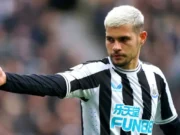 Bruno Guimaraes Hampir Resmi Gabung Arsenal, Tes Medis Selesai