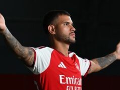 Bruno Guimaraes Pilih Arsenal Demi Trofi dan Sejarah