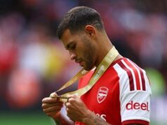 Bruno Guimaraes Pindah ke Arsenal, Tinggalkan Newcastle Setelah Membangkitkan Klub dari Keterpurukan