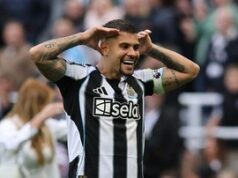 Bruno Guimaraes Resmi Bergabung, Lini Tengah Arsenal Siap Jadi yang Terbaik di Dunia