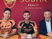 Bruno Guimaraes Resmi Bergabung dengan Arsenal, Targetkan Sejarah dan Trofi