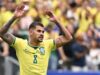 Bruno Guimaraes Resmi Bergabung dengan Arsenal pada Bursa 2026