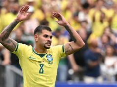 Bruno Guimaraes Resmi Bergabung dengan Arsenal pada Bursa 2026