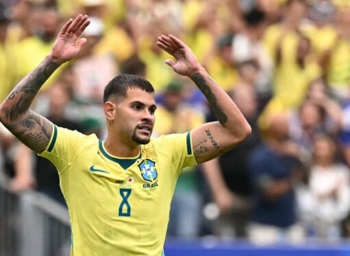 Bruno Guimaraes Resmi Bergabung dengan Arsenal pada Bursa 2026