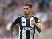 Bruno Guimaraes Resmi Bergabung ke Arsenal, Tes Medis Besok