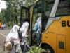 Bus Sekolah Jakarta Siap Antar Jemput 235 Armada Gratis untuk Pelajar