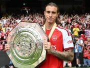 Calafiori Cetak Gol Detik Pertama, Arteta: Dia Bisa Lakukan Apa Saja