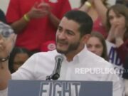 Calon Senator Republik Minta AIPAC Jangan Iklankan Kampanyenya