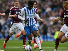 Carlos Baleba Hampir Resmi Gabung Manchester United