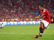 Carrick Beri Kebebasan Penuh pada Tielemans di Tengah Lapangan
