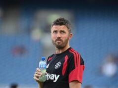 Carrick Desak MU Belanja Pemain Baru Sebelum Bursa Tutup