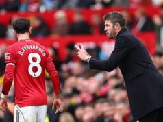 Carrick Ingin Bruno Fernandes Tancap Gas di Musim Baru