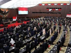 Cegah Joget di Sidang Tahunan, Lagu Diputar Hanya Saat Kedatangan dan Kepulangan
