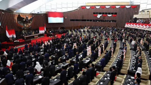 Cegah-Joget-di-Sidang-Tahunan-Lagu-Diputar-Hanya-Saat-Kedatangan-dan-Kepulangan