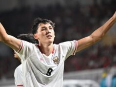 Cetak Delapan Gol, Indonesia Percaya Diri Hadapi Vietnam