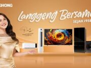 Changhong Pilih Rossa sebagai Wajah Kampanye “Langgeng Bersama”
