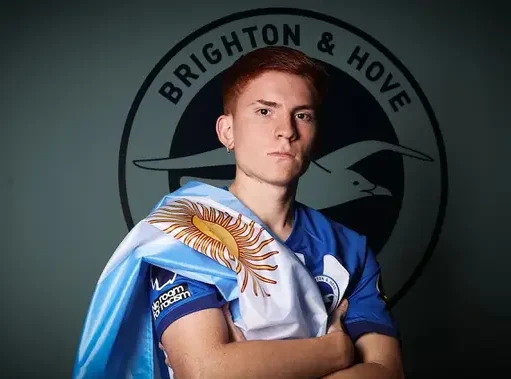 Chelsea Beri Kesempatan Kedua pada Valentin Barco, Pemain yang Gagal di Brighton