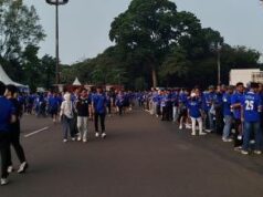Chelsea Datang Lagi, 10 Ribu Fans Biru Penuhi GBK