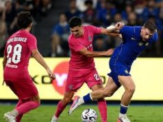 Chelsea Ditahan Imbang 3-3 oleh JDT dalam Laga Uji Coba